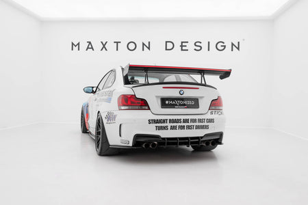 Carbon Heckspoiler BMW 1 M E82