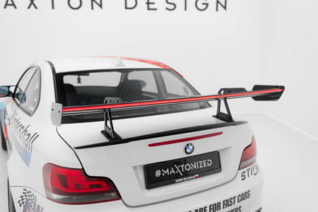 Carbon Heckspoiler BMW 1 M E82