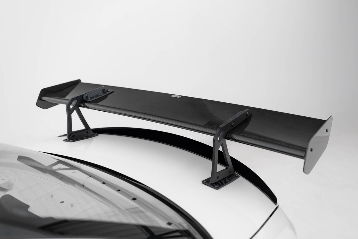 Carbon Heckspoiler BMW 1 M E82