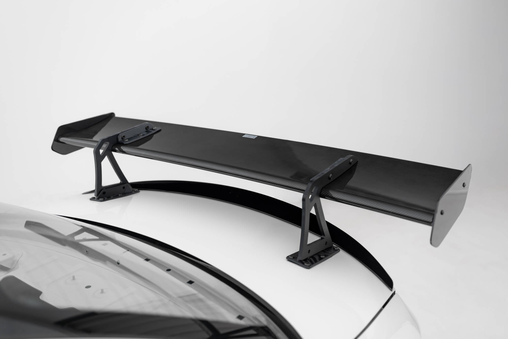 Carbon Heckspoiler BMW 1 M E82