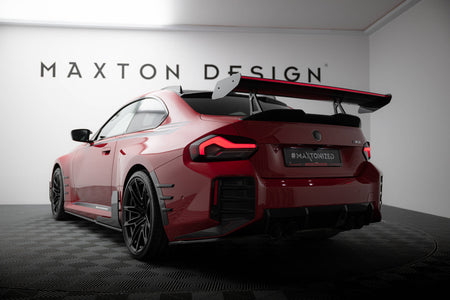 Carbon Heckspoiler BMW M2 G87
