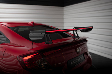 Carbon Heckspoiler Honda Civic SI Mk10