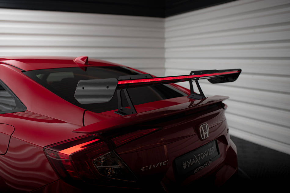 Carbon Heckspoiler Honda Civic SI Mk10