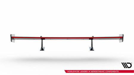 Carbon Heckspoiler Honda Civic SI Mk10