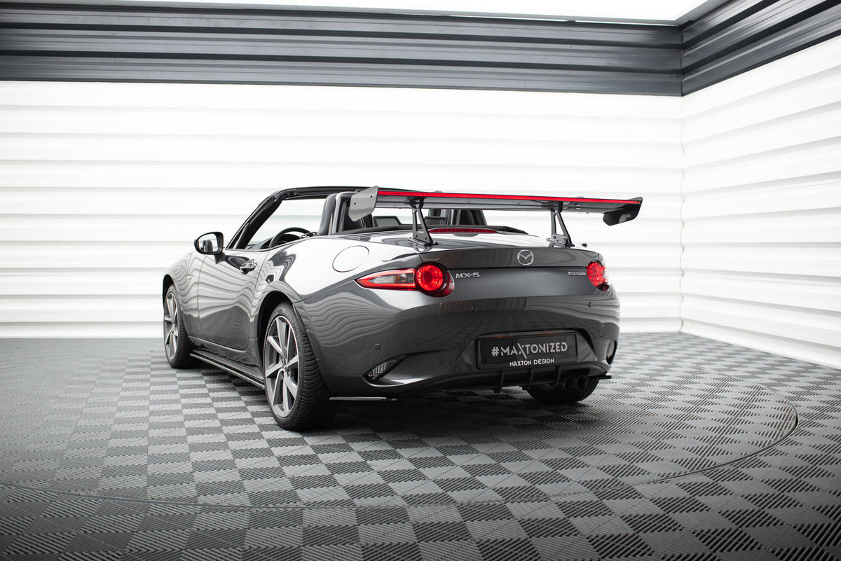 Carbon Heckspoiler Mazda MX-5 ND (Mk4)