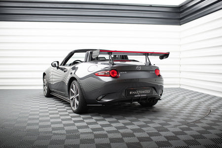 Carbon Heckspoiler Mazda MX-5 ND (Mk4)