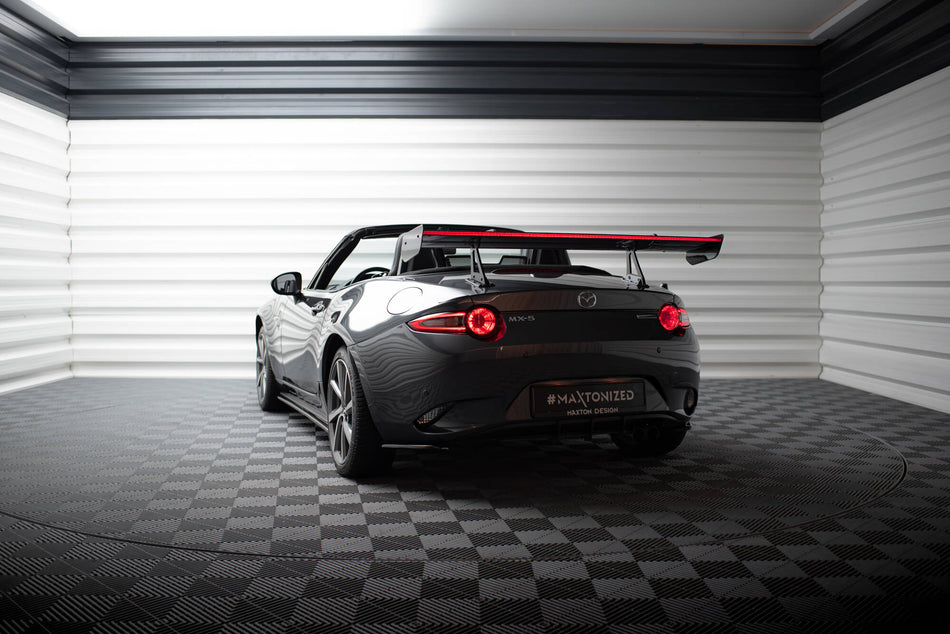 Carbon Heckspoiler Mazda MX-5 ND (Mk4)