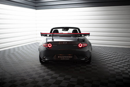 Carbon Heckspoiler Mazda MX-5 ND (Mk4)