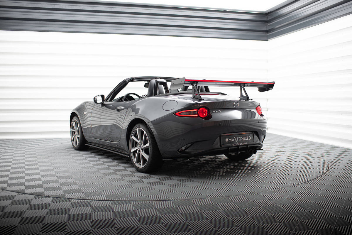 Carbon Heckspoiler Mazda MX-5 ND (Mk4)