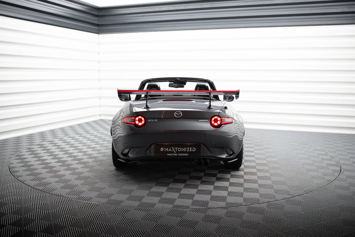 Carbon Heckspoiler Mazda MX-5 ND (Mk4)