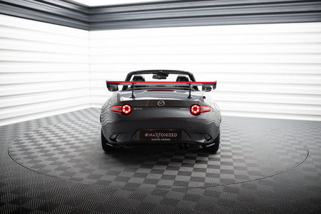 Carbon Heckspoiler Mazda MX-5 ND (Mk4)