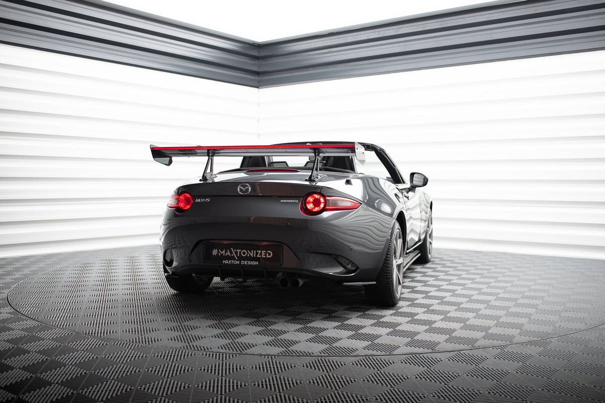 Carbon Heckspoiler Mazda MX-5 ND (Mk4)