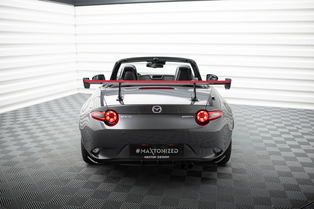 Carbon Heckspoiler Mazda MX-5 ND (Mk4)