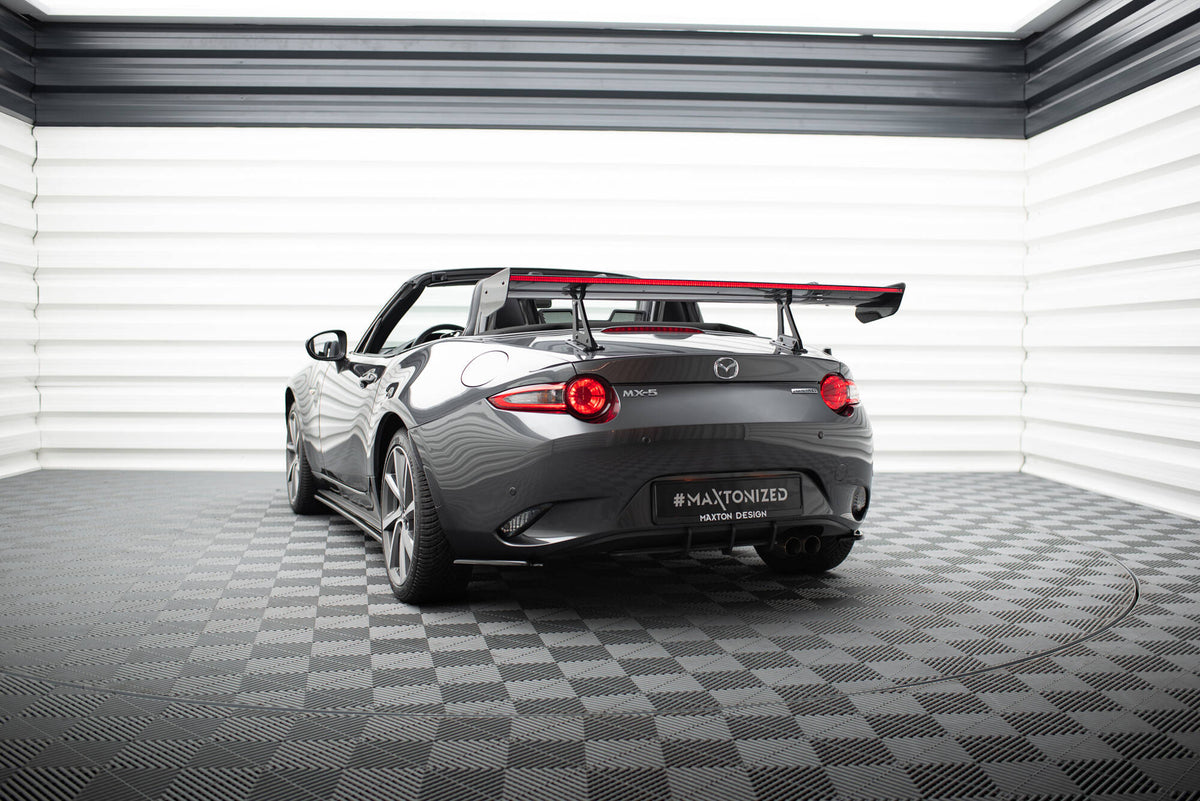 Carbon Heckspoiler Mazda MX-5 ND (Mk4)