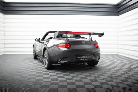 Carbon Heckspoiler Mazda MX-5 ND (Mk4)