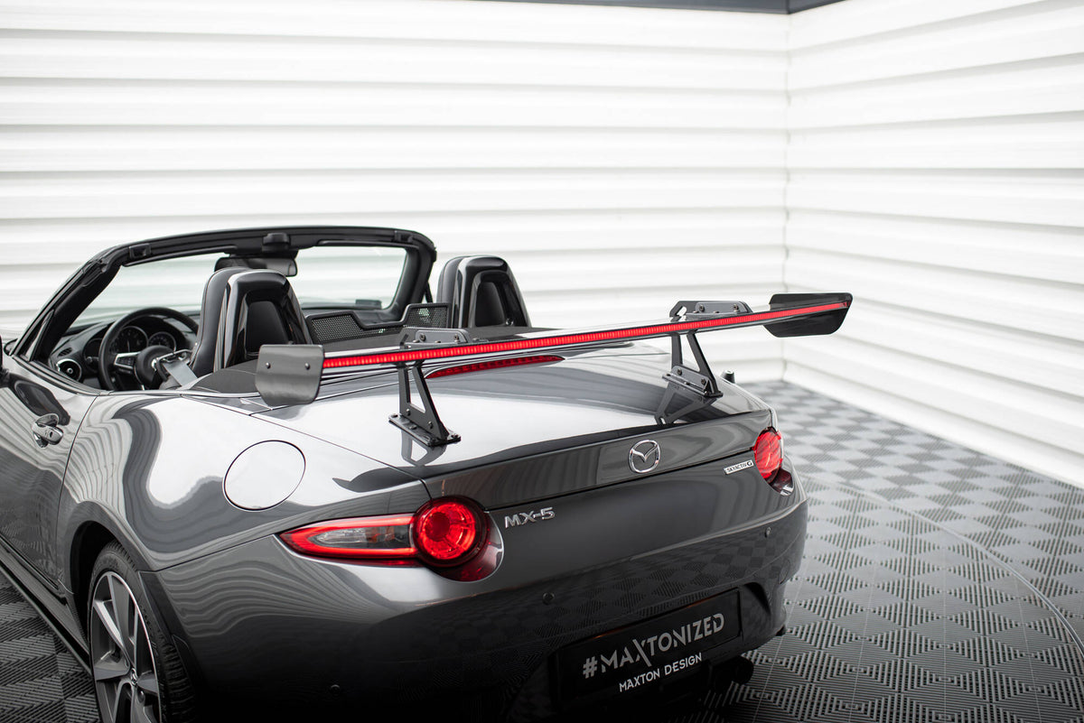 Carbon Heckspoiler Mazda MX-5 ND (Mk4)