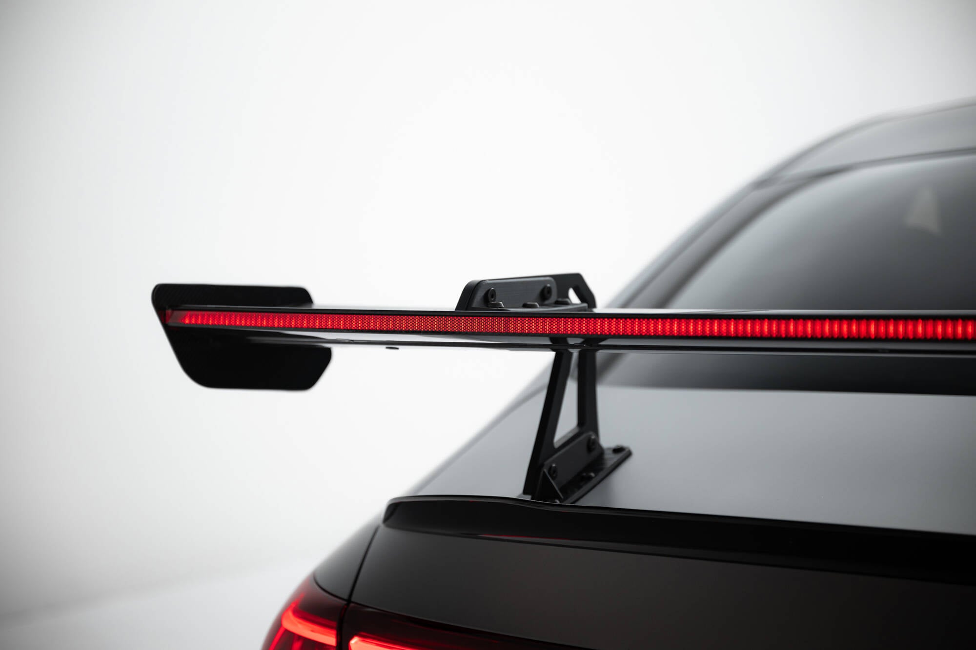 Carbon Heckspoiler Mercedes-Benz CLA Coupe C118
