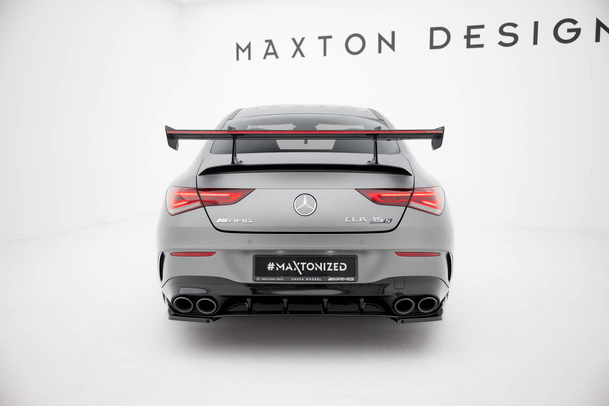 Carbon Heckspoiler Mercedes-Benz CLA Coupe C118