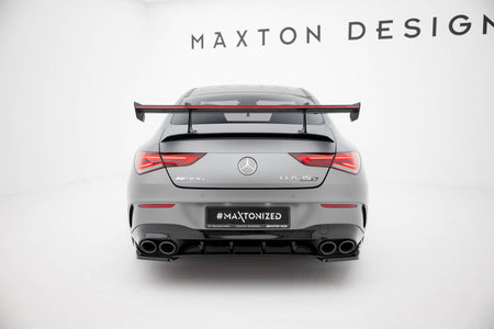 Carbon Heckspoiler Mercedes-Benz CLA Coupe C118
