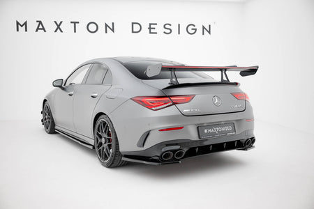 Carbon Heckspoiler Mercedes-Benz CLA Coupe C118