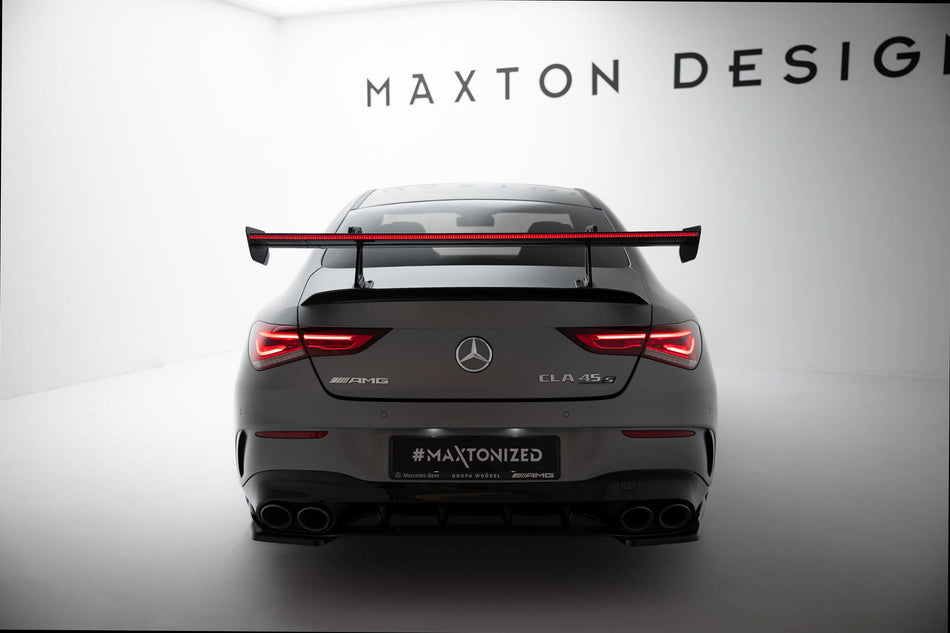 Carbon Heckspoiler Mercedes-Benz CLA Coupe C118