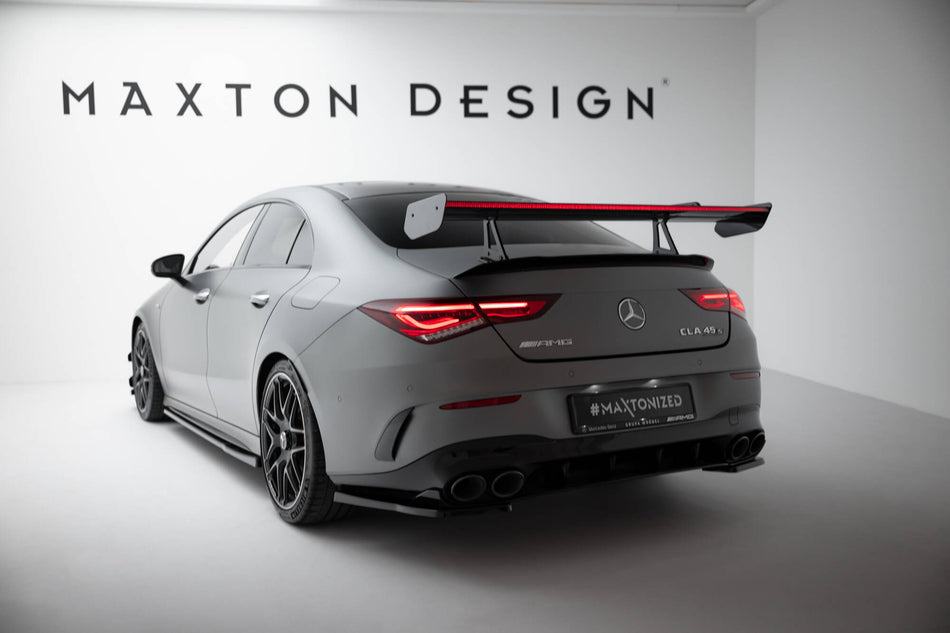 Carbon Heckspoiler Mercedes-Benz CLA Coupe C118