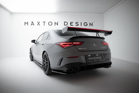 Carbon Heckspoiler Mercedes-Benz CLA Coupe C118