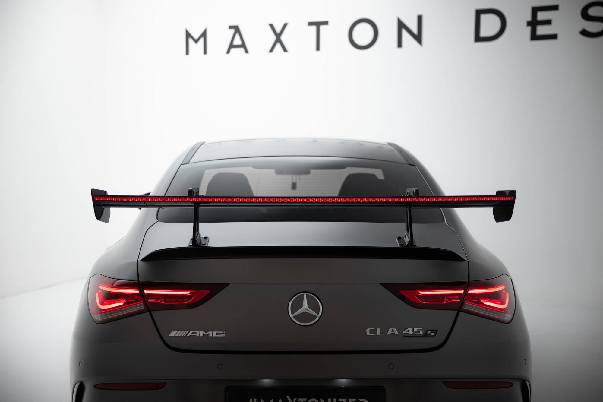 Carbon Heckspoiler Mercedes-Benz CLA Coupe C118
