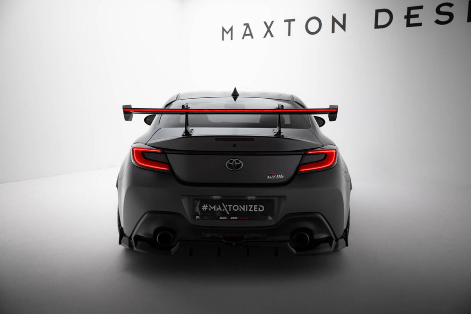 Carbon Heckspoiler Toyota GR86 / Subaru BRZ Mk2