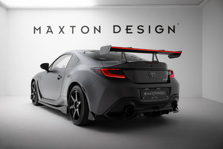 Carbon Heckspoiler Toyota GR86 / Subaru BRZ Mk2