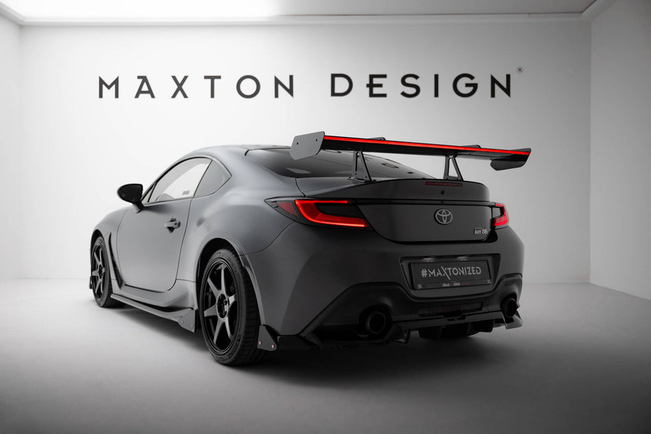 Carbon Heckspoiler Toyota GR86 / Subaru BRZ Mk2