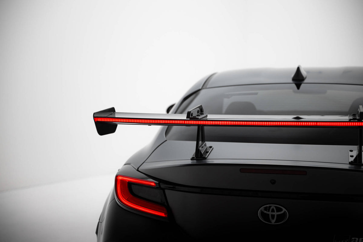 Carbon Heckspoiler Toyota GR86 / Subaru BRZ Mk2