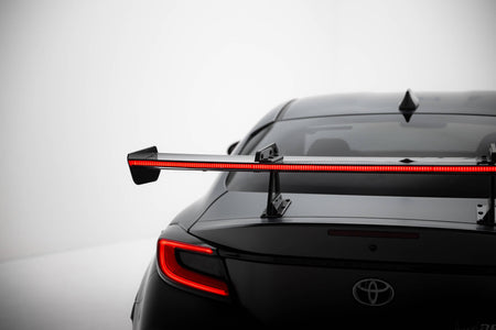 Carbon Heckspoiler Toyota GR86 / Subaru BRZ Mk2