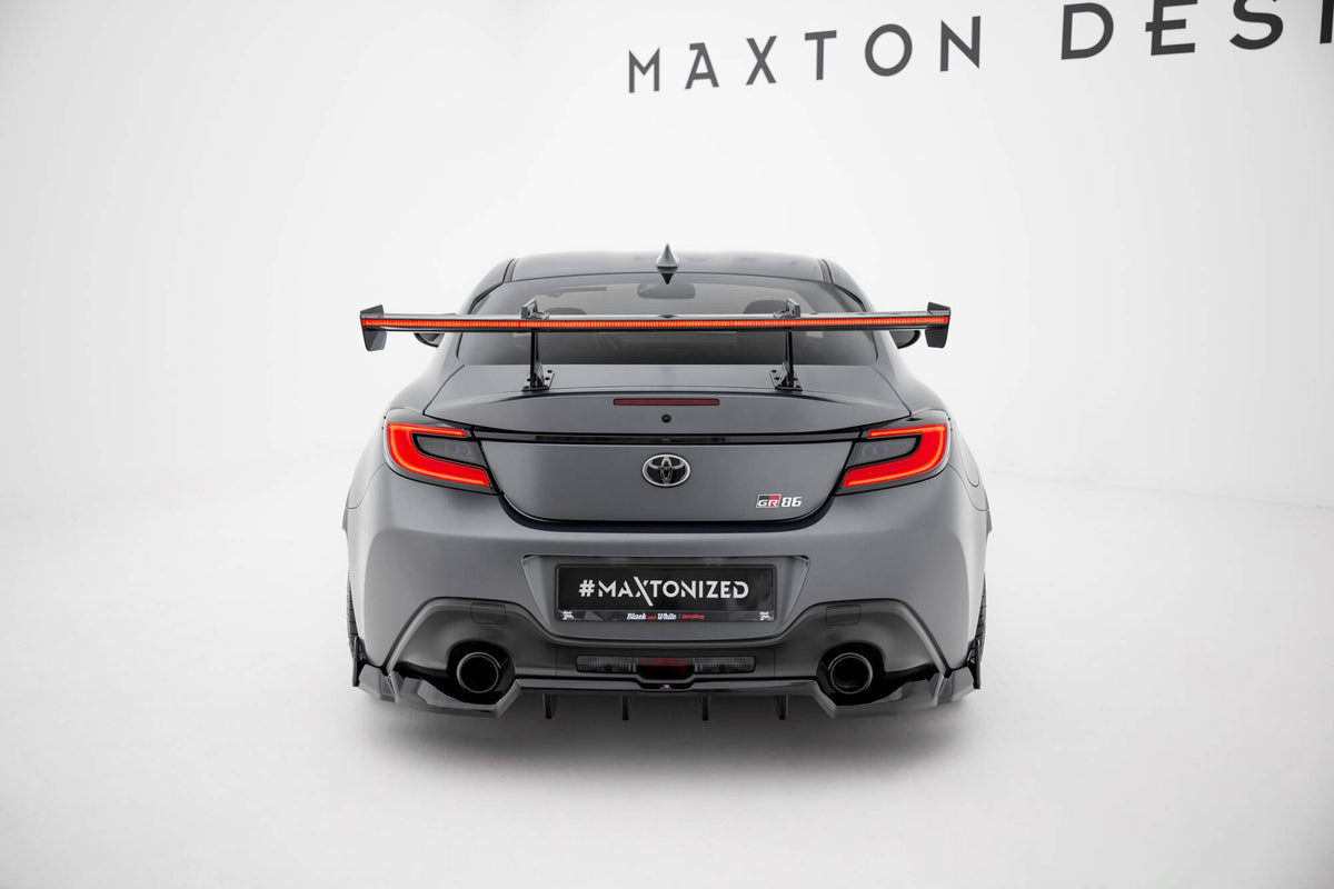 Carbon Heckspoiler Toyota GR86 / Subaru BRZ Mk2