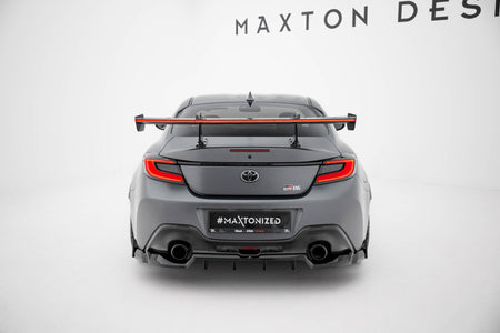 Carbon Heckspoiler Toyota GR86 / Subaru BRZ Mk2
