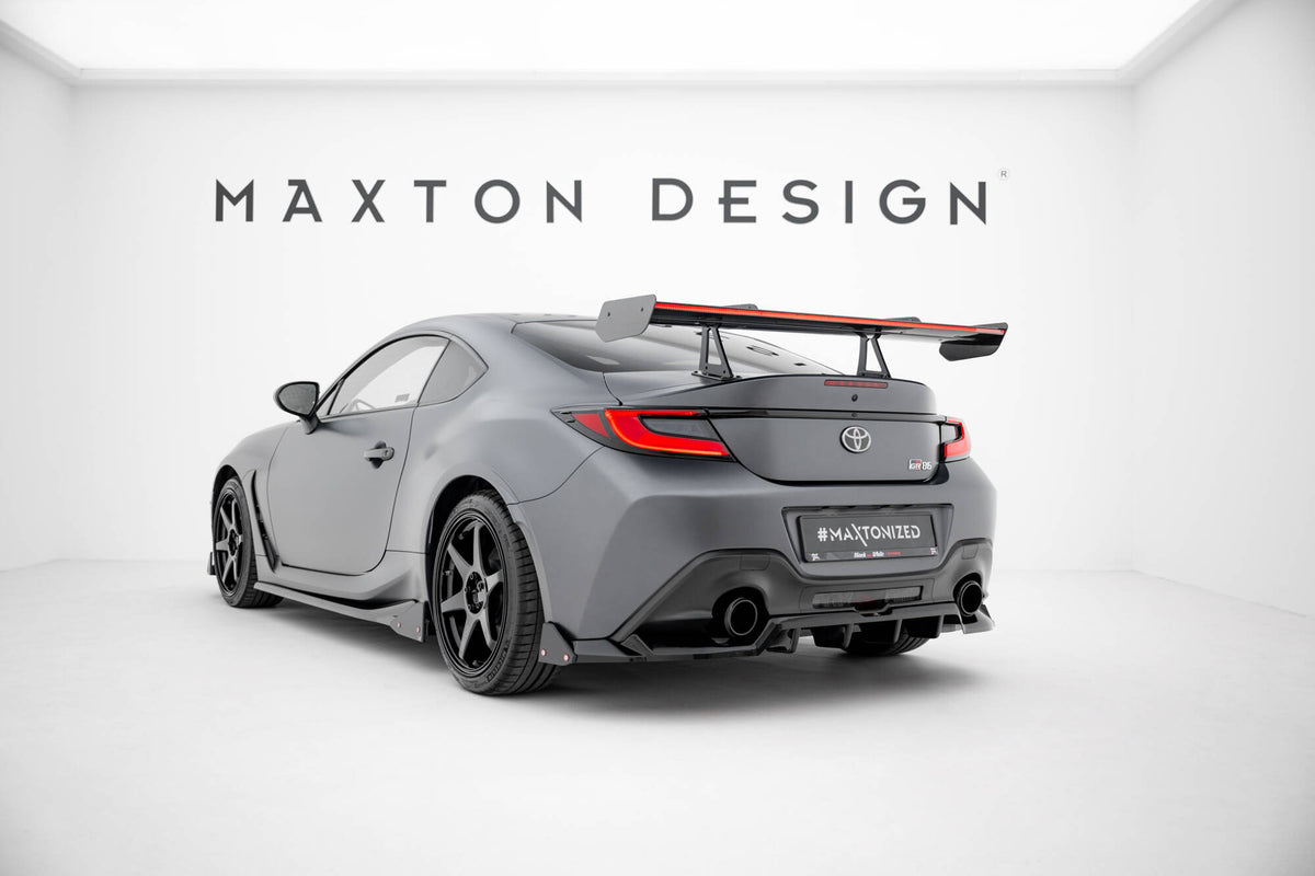 Carbon Heckspoiler Toyota GR86 / Subaru BRZ Mk2