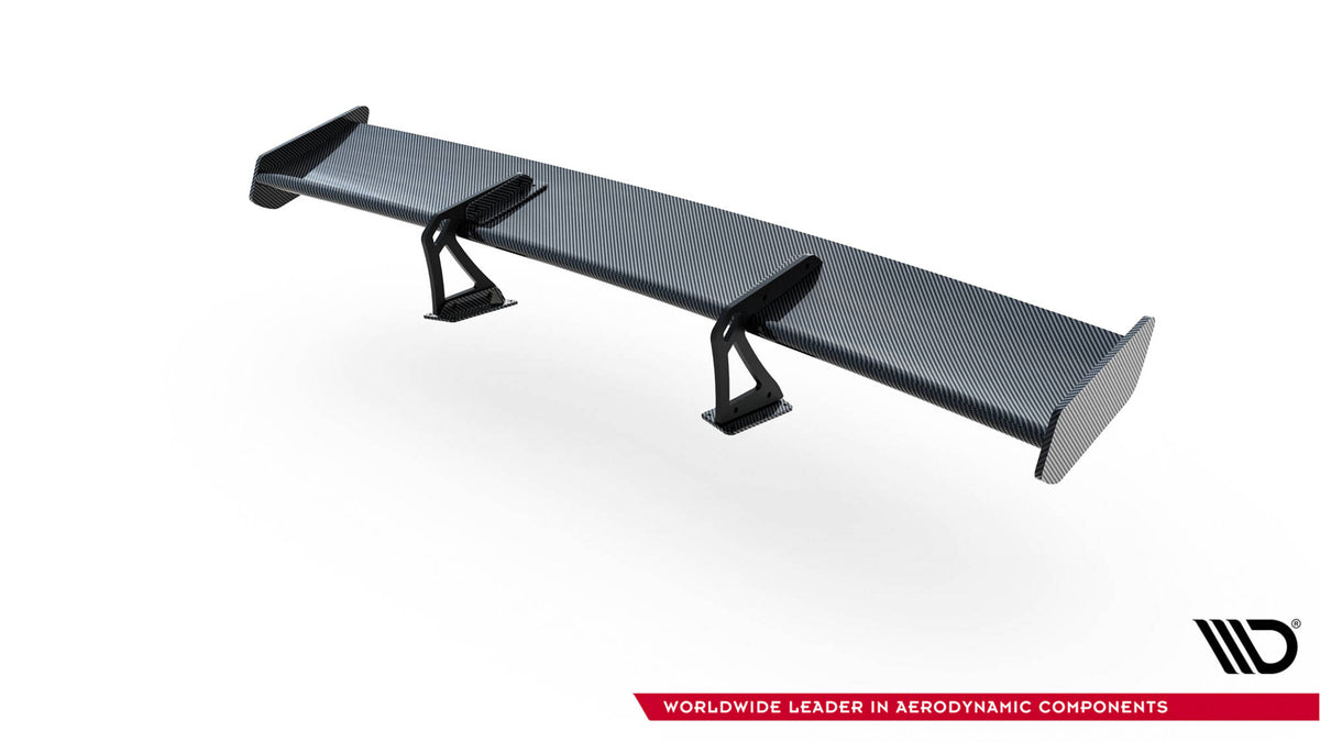 Carbon Heckspoiler Toyota GR86 / Subaru BRZ Mk2