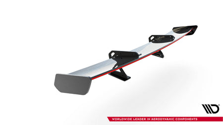 Carbon Heckspoiler Toyota GR86 / Subaru BRZ Mk2