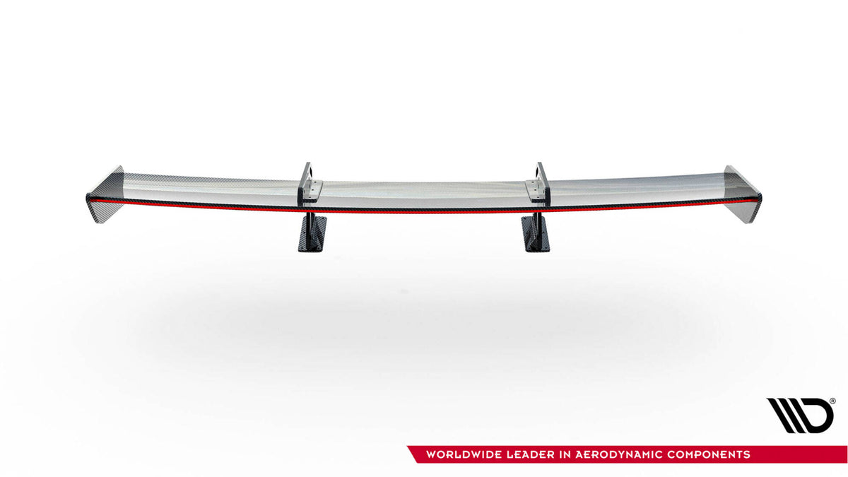 Carbon Heckspoiler Toyota GR86 / Subaru BRZ Mk2