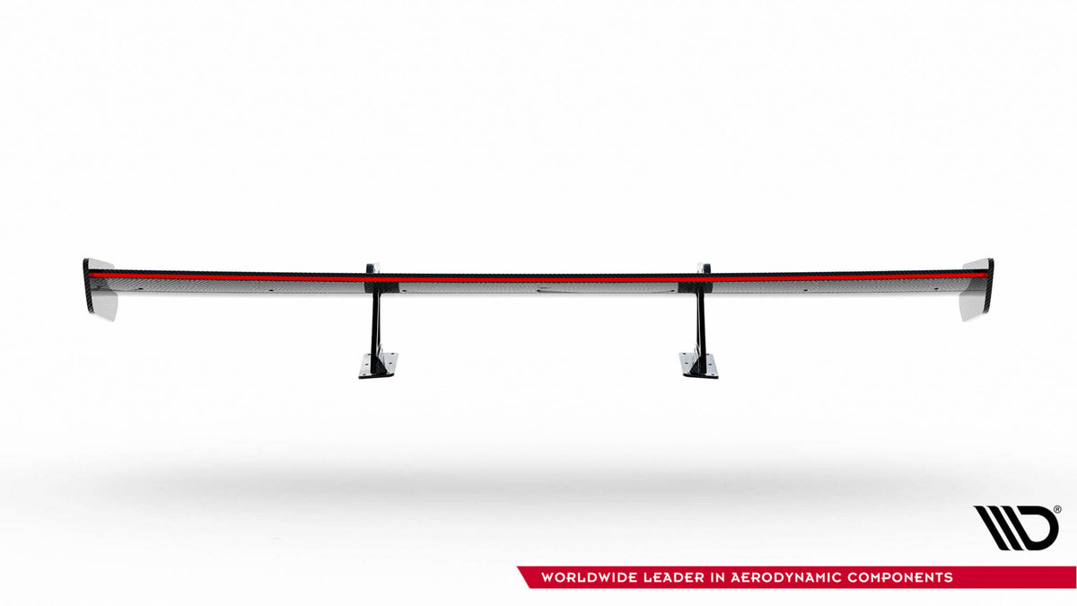 Carbon Heckspoiler Toyota GR86 / Subaru BRZ Mk2