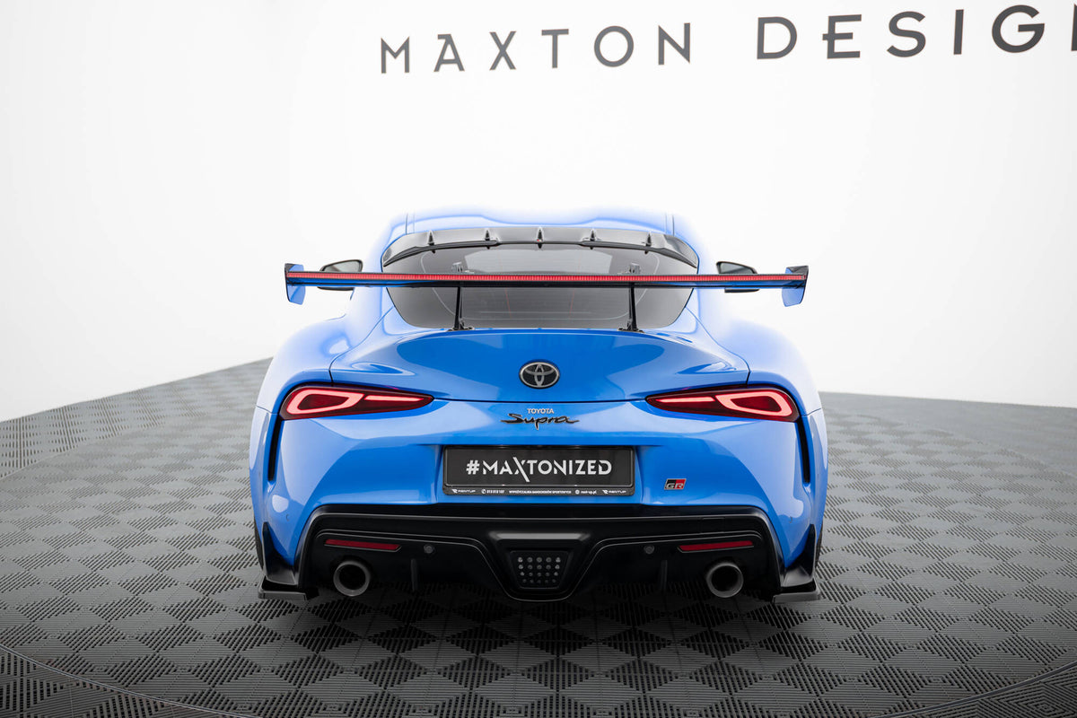 Carbon Heckspoiler Toyota Supra Mk5