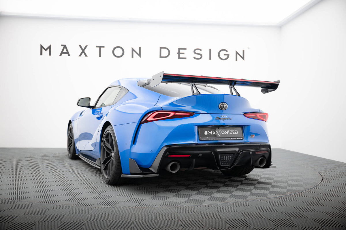 Carbon Heckspoiler Toyota Supra Mk5