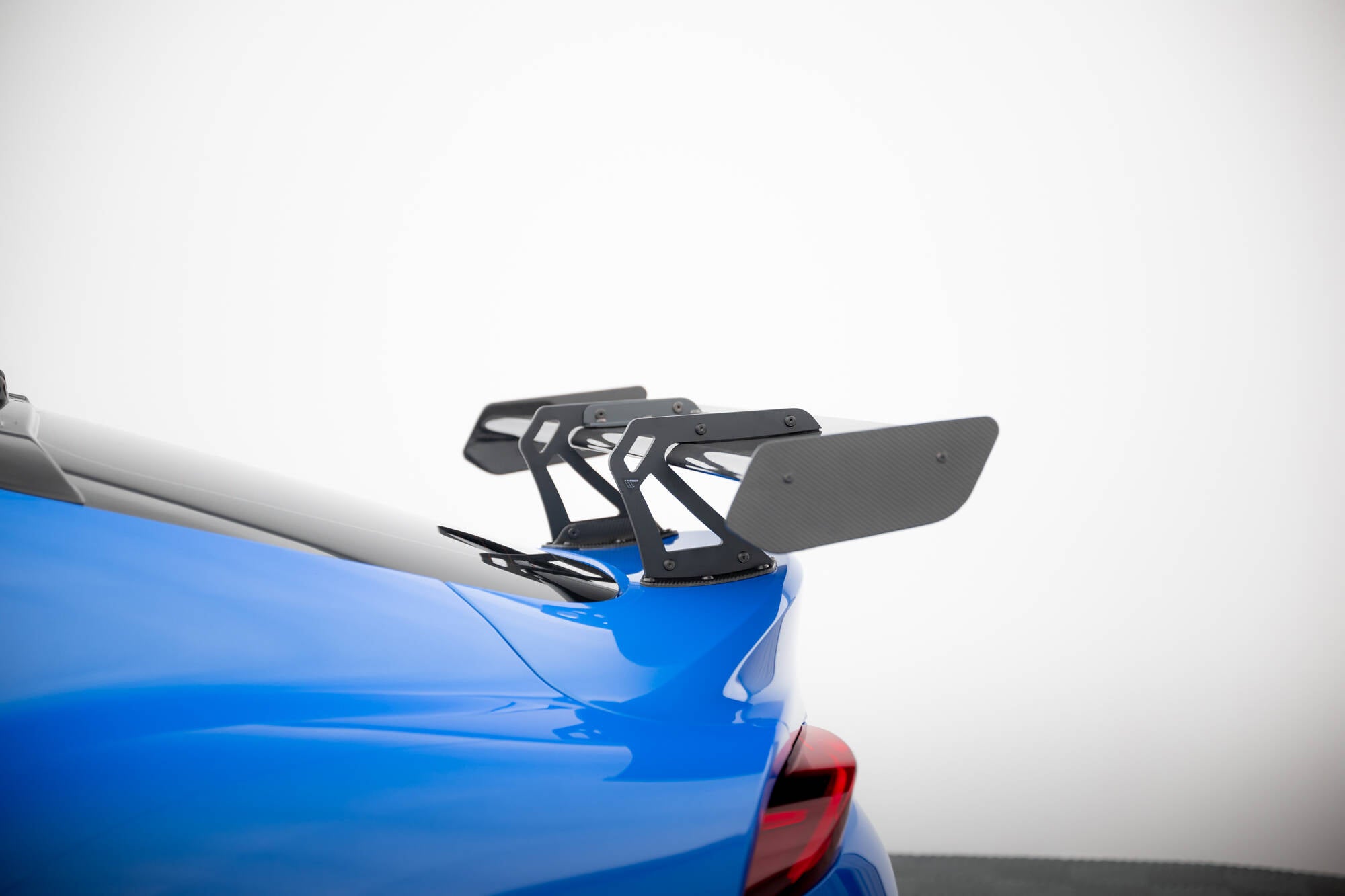 Carbon Heckspoiler Toyota Supra Mk5