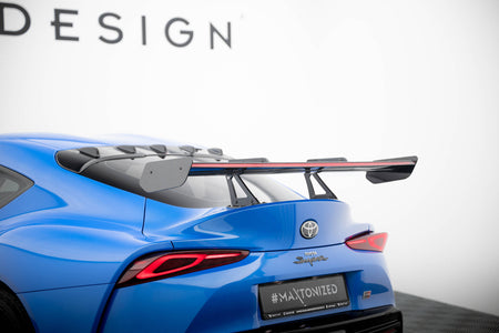 Carbon Heckspoiler Toyota Supra Mk5