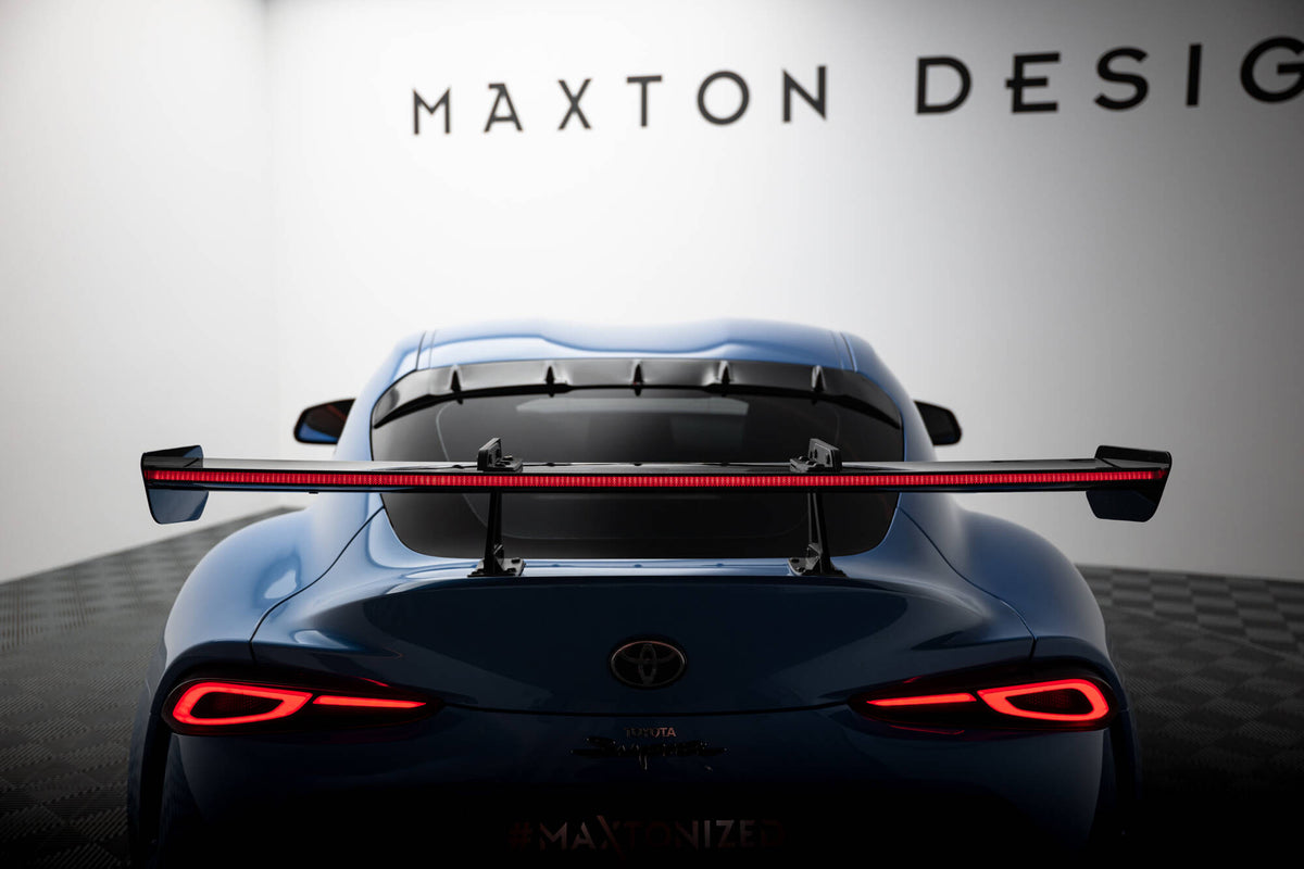 Carbon Heckspoiler Toyota Supra Mk5