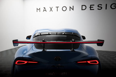 Carbon Heckspoiler Toyota Supra Mk5