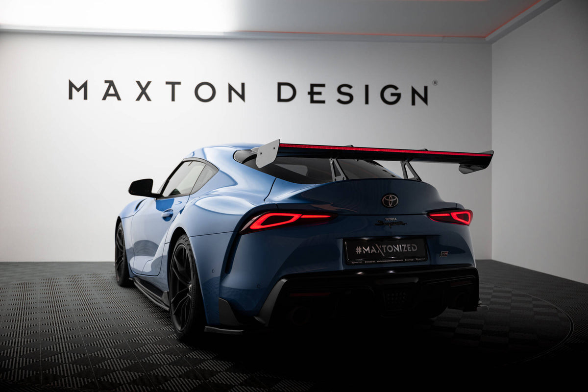 Carbon Heckspoiler Toyota Supra Mk5