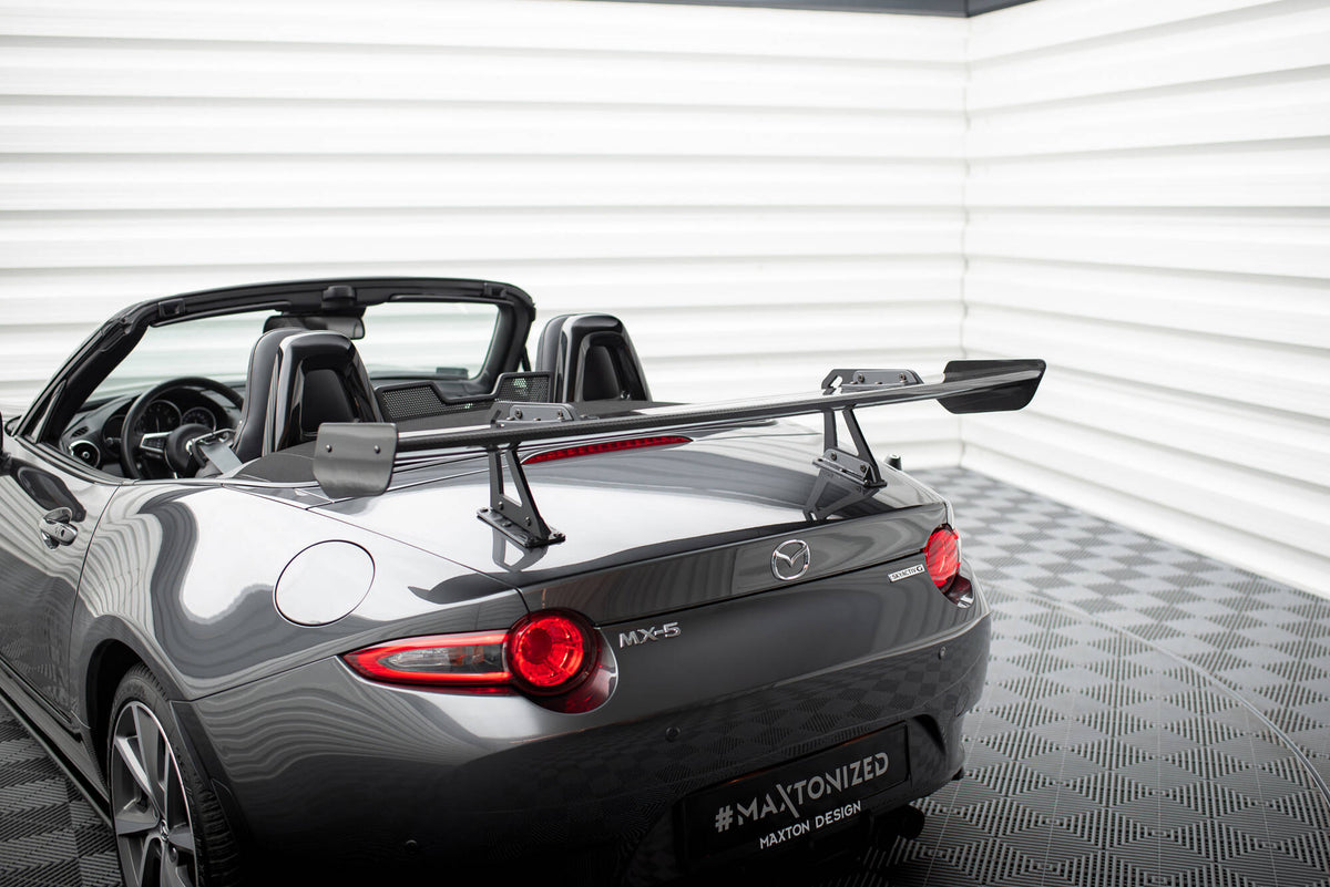 Carbon Heckspoiler Mazda MX-5 ND (Mk4)