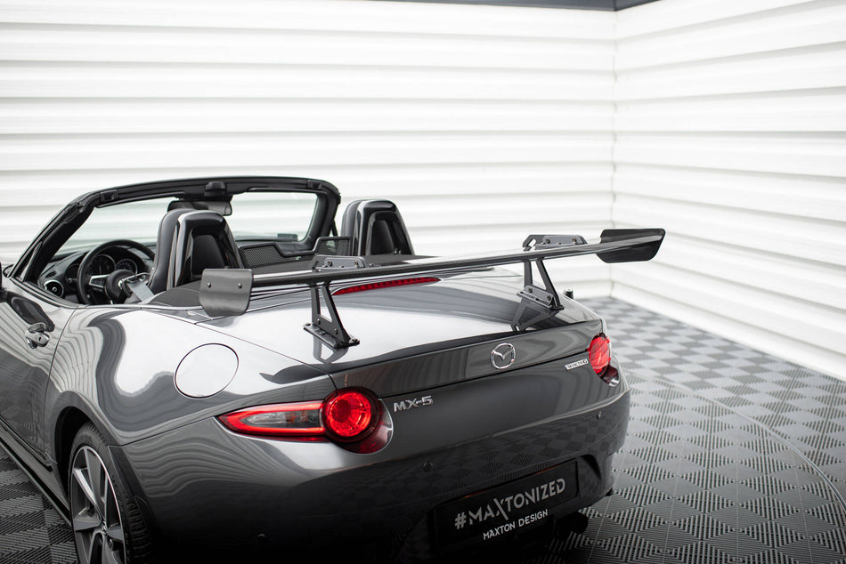 Carbon Heckspoiler Mazda MX-5 ND (Mk4)