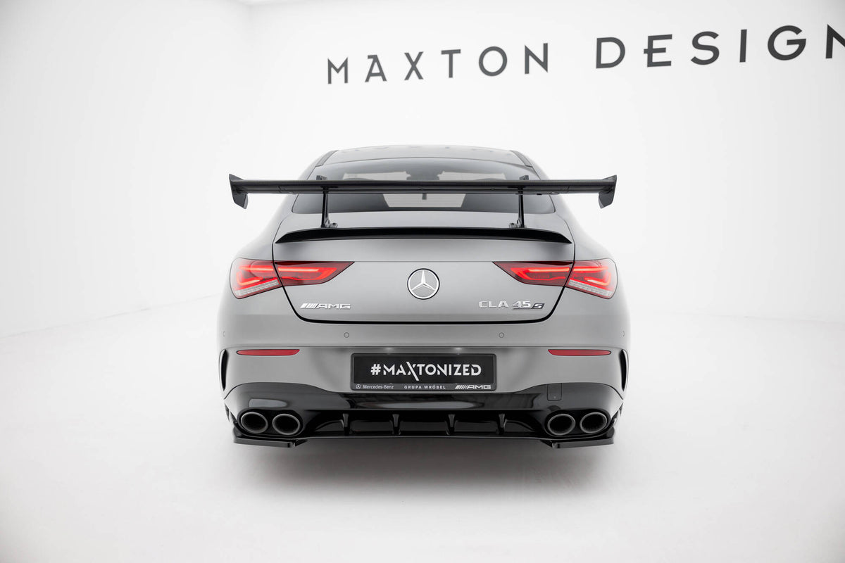 Carbon Heckspoiler Mercedes-Benz CLA Coupe C118 / C118 Facelift